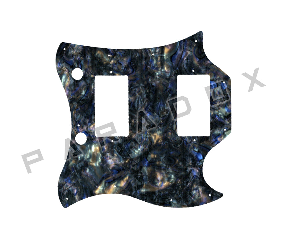 Custom Pickguard For 2025 Made in China Epiphone Inspired by Gibson SG Standard