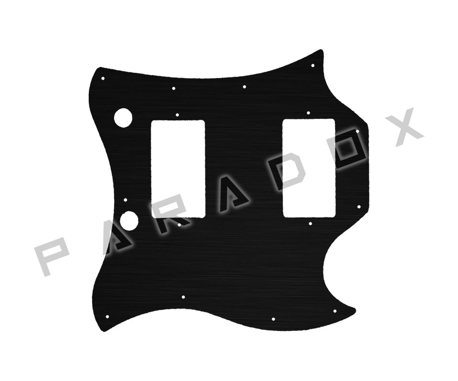 Custom Pickguard For 2025 Made in China Epiphone Inspired by Gibson SG Standard
