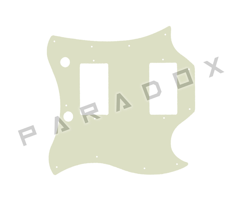 Custom Pickguard For 2025 Made in China Epiphone Inspired by Gibson SG Standard