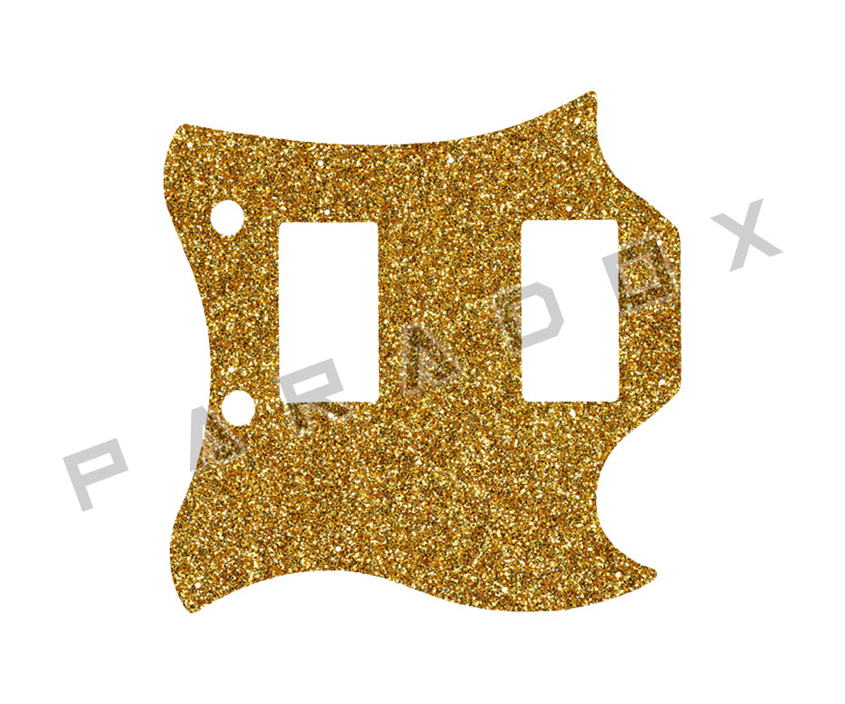 Custom Pickguard For 2025 Made in China Epiphone Inspired by Gibson SG Standard