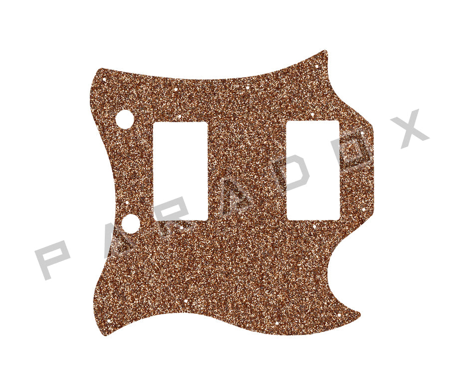 Custom Pickguard For 2025 Made in China Epiphone Inspired by Gibson SG Standard