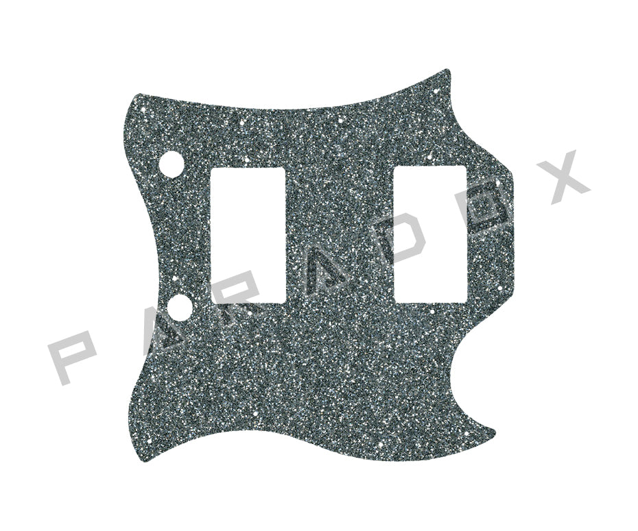 Custom Pickguard For 2025 Made in China Epiphone Inspired by Gibson SG Standard
