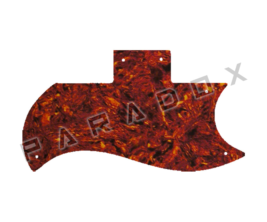 Custom Pickguard For 2020 - 2024 Made in China Epiphone SG Modern Figured