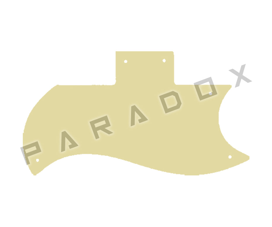 Custom Pickguard For 2020 - 2024 Made in China Epiphone SG Modern Figured