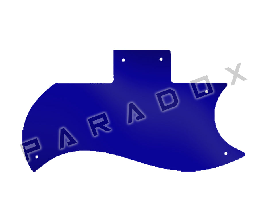 Custom Pickguard For 2020 - 2024 Made in China Epiphone SG Modern Figured