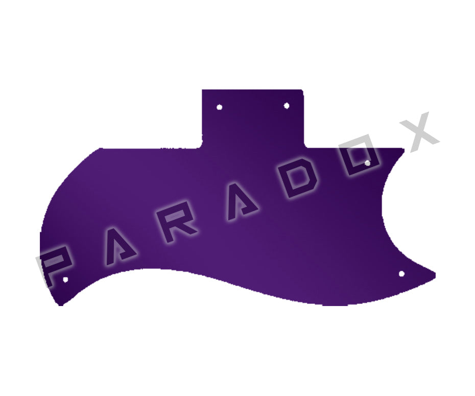 Custom Pickguard For 2020 - 2024 Made in China Epiphone SG Modern Figured