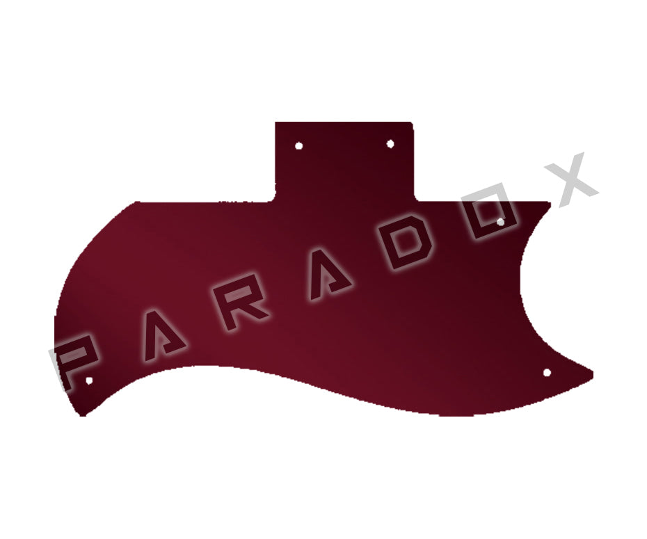 Custom Pickguard For 2020 - 2024 Made in China Epiphone SG Modern Figured