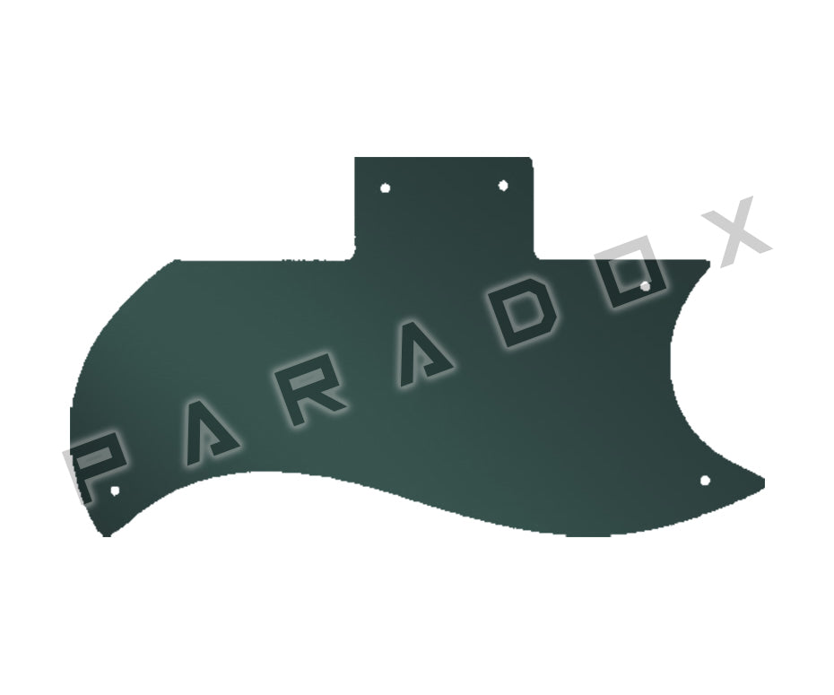 Custom Pickguard For 2020 - 2024 Made in China Epiphone SG Modern Figured