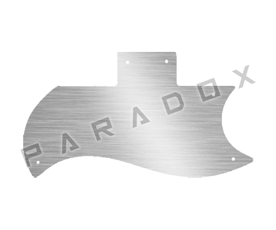 Custom Pickguard For 2020 - 2024 Made in China Epiphone SG Modern Figured