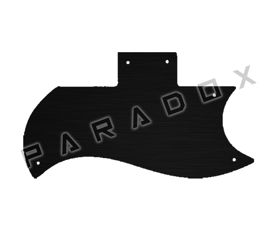 Custom Pickguard For 2020 - 2024 Made in China Epiphone SG Modern Figured