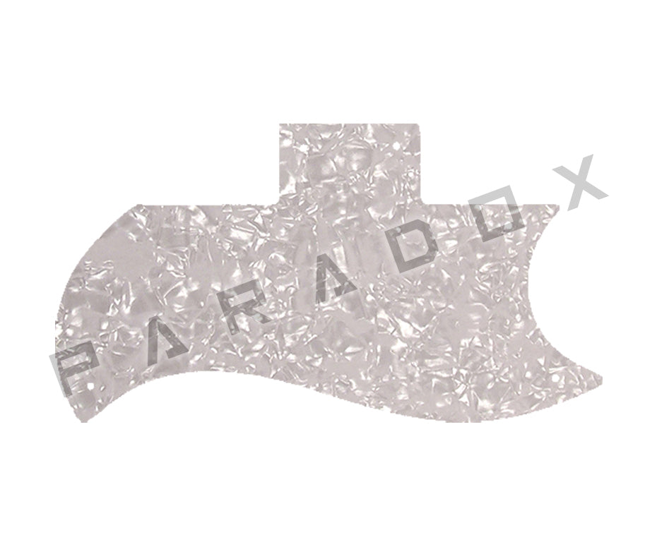 Custom Pickguard For 2020 - 2024 Made in China Epiphone SG Modern Figured