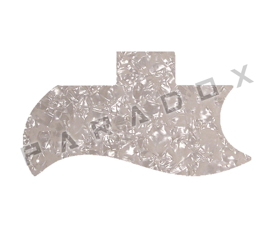 Custom Pickguard For 2020 - 2024 Made in China Epiphone SG Modern Figured