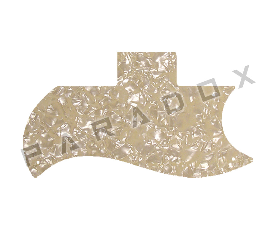 Custom Pickguard For 2020 - 2024 Made in China Epiphone SG Modern Figured