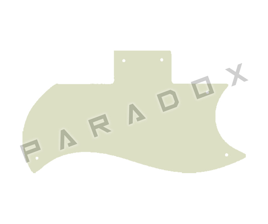 Custom Pickguard For 2020 - 2024 Made in China Epiphone SG Modern Figured