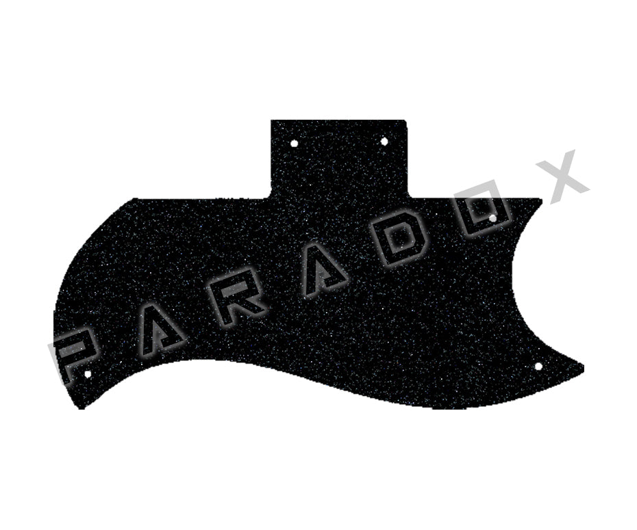 Custom Pickguard For 2020 - 2024 Made in China Epiphone SG Modern Figured