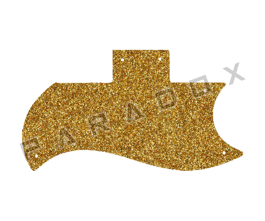Custom Pickguard For 2020 - 2024 Made in China Epiphone SG Modern Figured