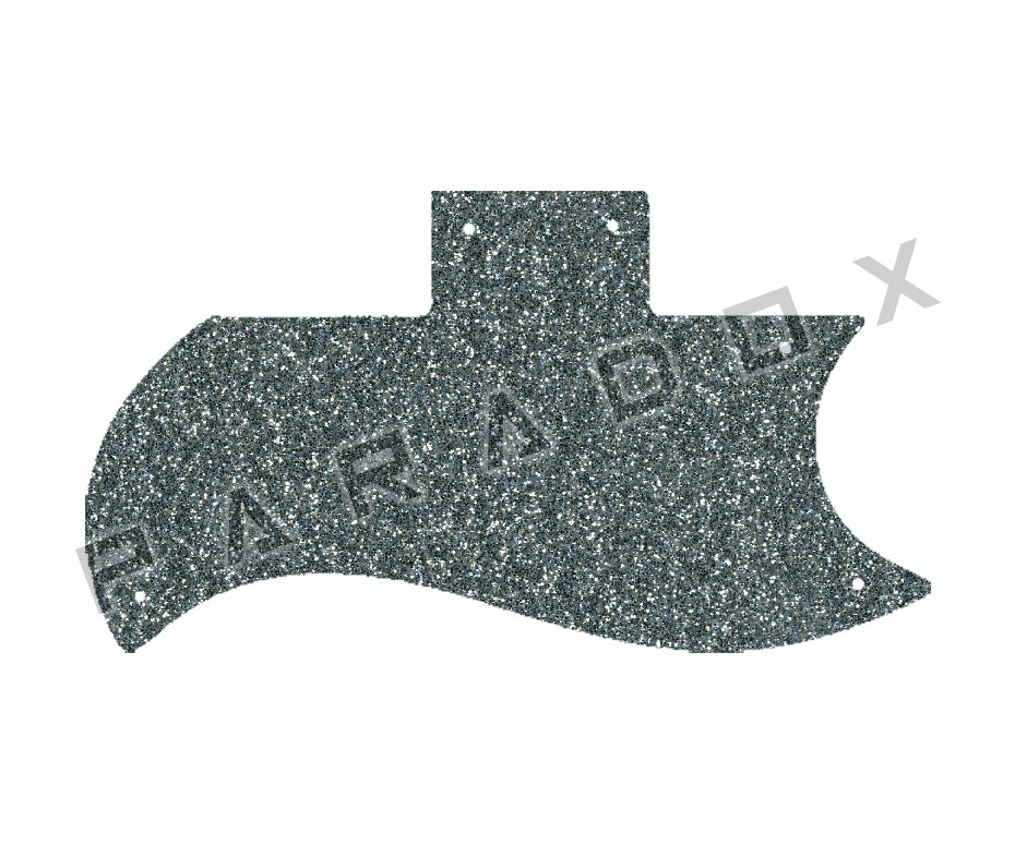 Custom Pickguard For 2020 - 2024 Made in China Epiphone SG Modern Figured