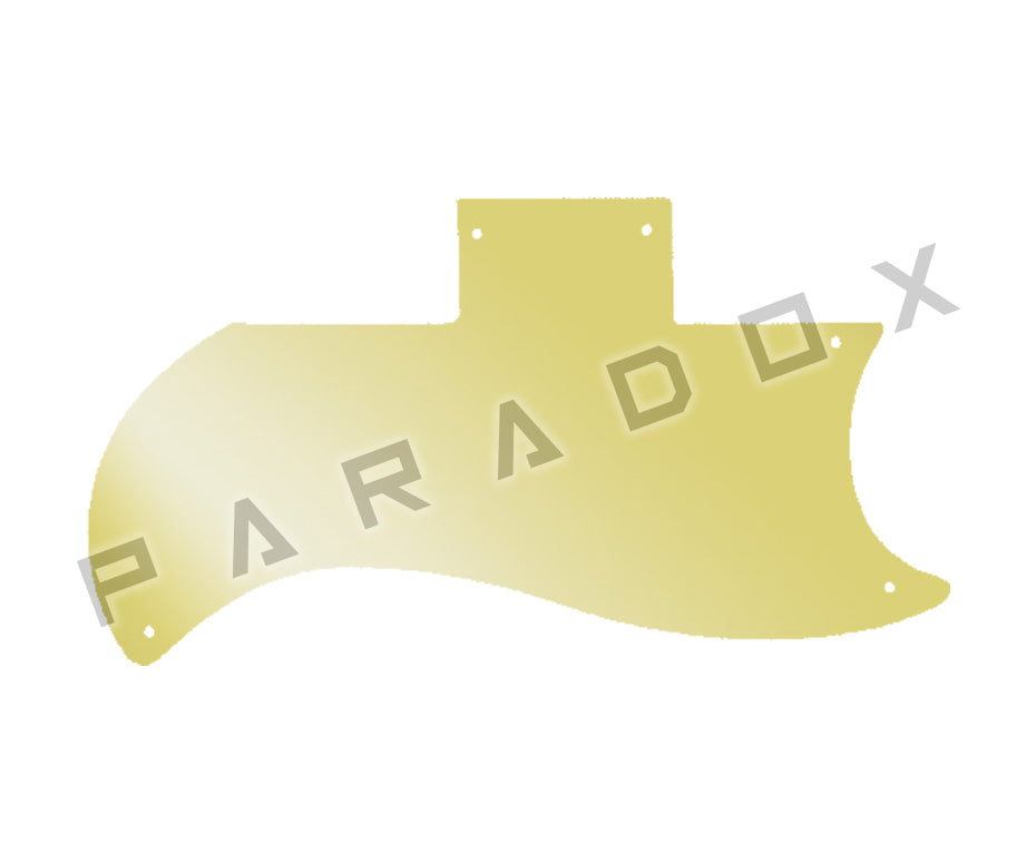 Custom Pickguard For 2020 - 2024 Epiphone SG Standard '61 Maestro Vibrola W/Heel Guard