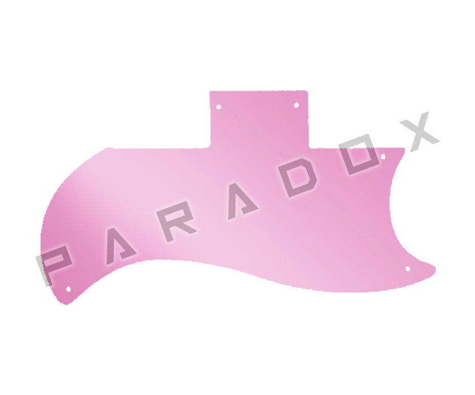 Custom Pickguard For 2020 - 2024 Epiphone SG Standard '61 Maestro Vibrola W/Heel Guard