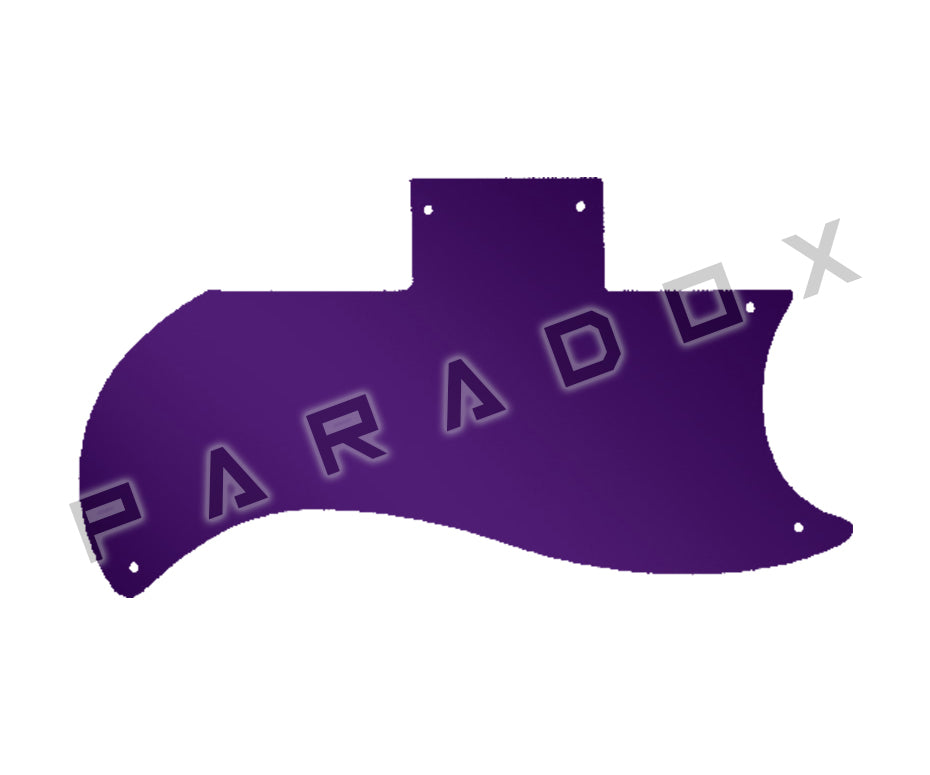 Custom Pickguard For 2020 - 2024 Epiphone SG Standard '61 Maestro Vibrola W/Heel Guard