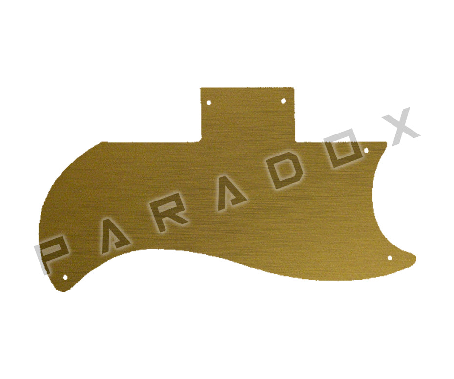Custom Pickguard For 2020 - 2024 Epiphone SG Standard '61 Maestro Vibrola W/Heel Guard