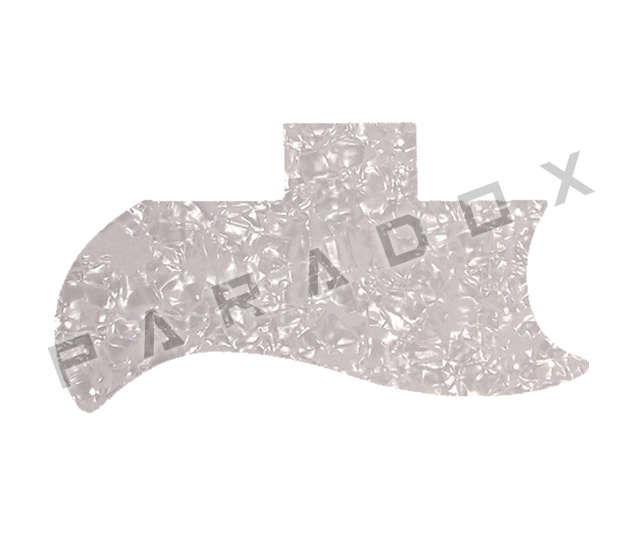 Custom Pickguard For 2020 - 2024 Epiphone SG Standard '61 Maestro Vibrola W/Heel Guard