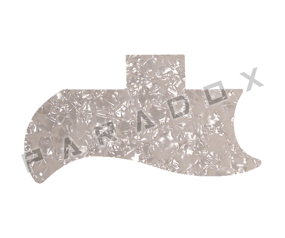 Custom Pickguard For 2020 - 2024 Epiphone SG Standard '61 Maestro Vibrola W/Heel Guard
