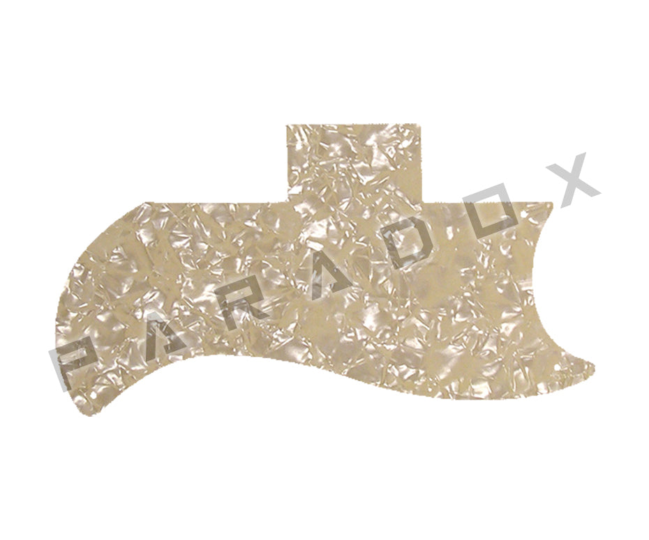 Custom Pickguard For 2020 - 2024 Epiphone SG Standard '61 Maestro Vibrola W/Heel Guard