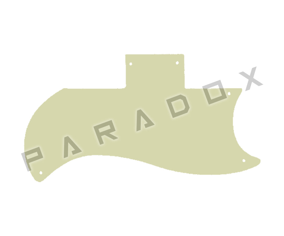 Custom Pickguard For 2020 - 2024 Epiphone SG Standard '61 Maestro Vibrola W/Heel Guard
