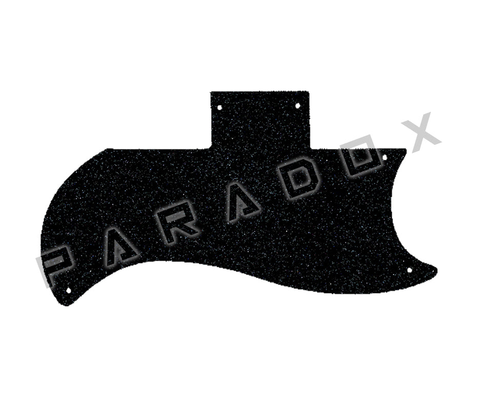 Custom Pickguard For 2020 - 2024 Epiphone SG Standard '61 Maestro Vibrola W/Heel Guard