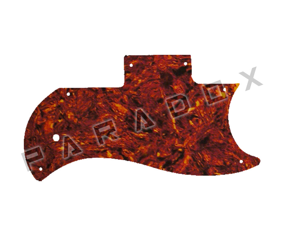 Custom Pickguard For 2014 Made in America Gibson SG Futura