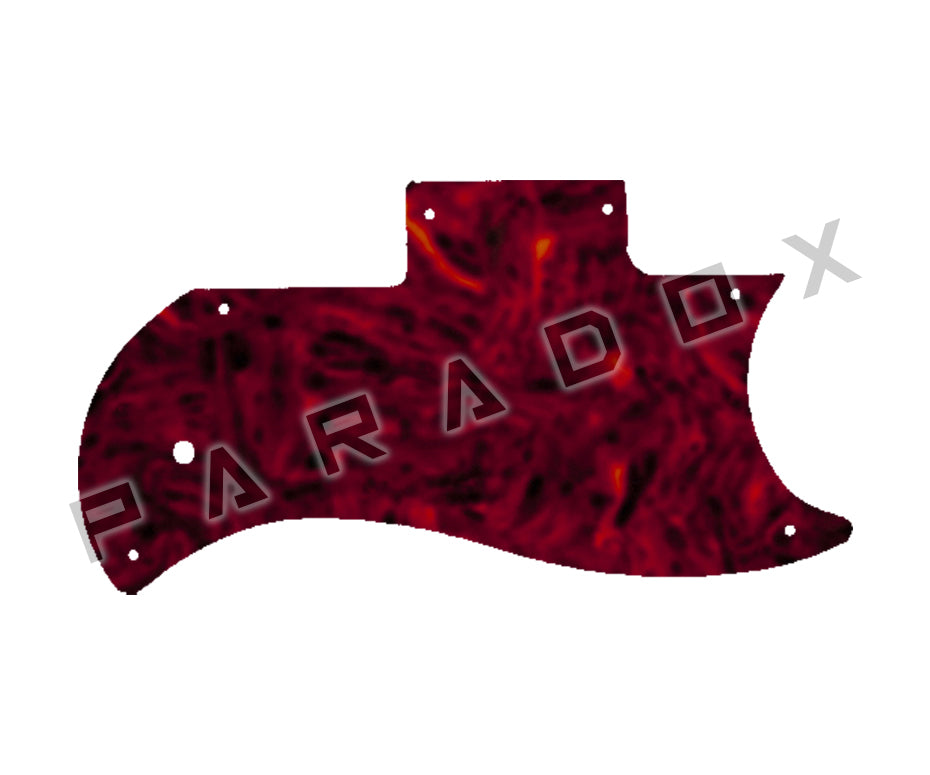 Custom Pickguard For 2014 Made in America Gibson SG Futura