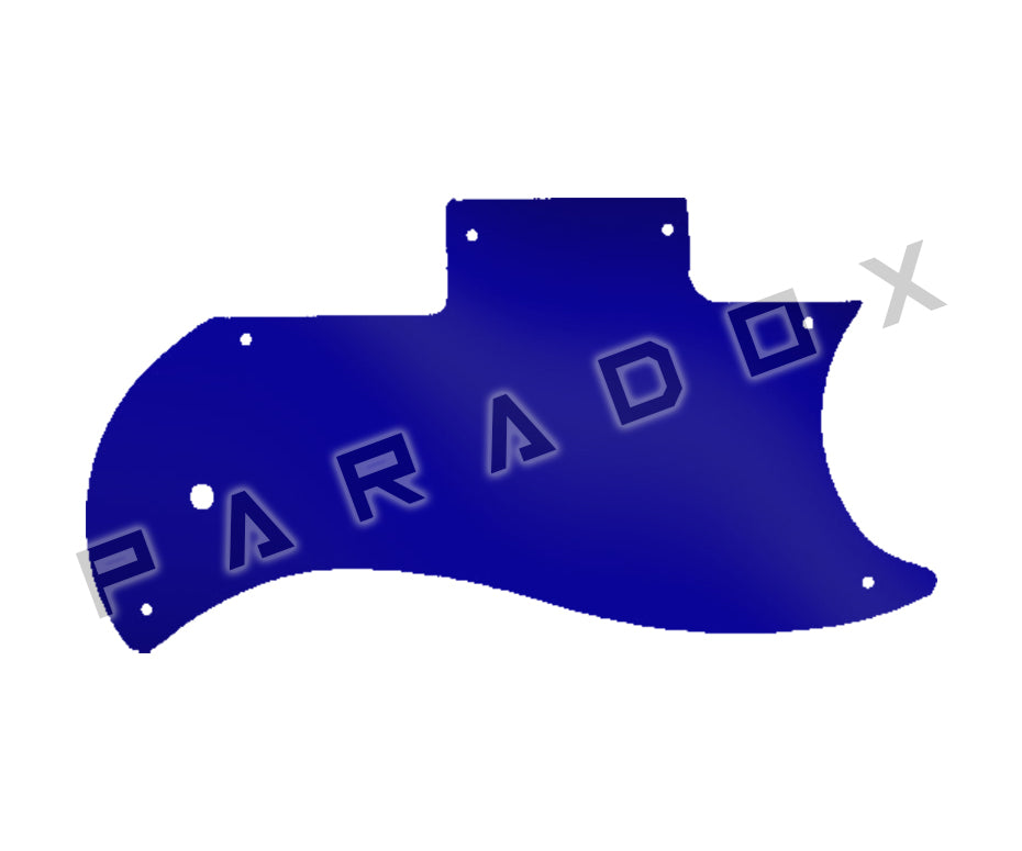 Custom Pickguard For 2014 Made in America Gibson SG Futura
