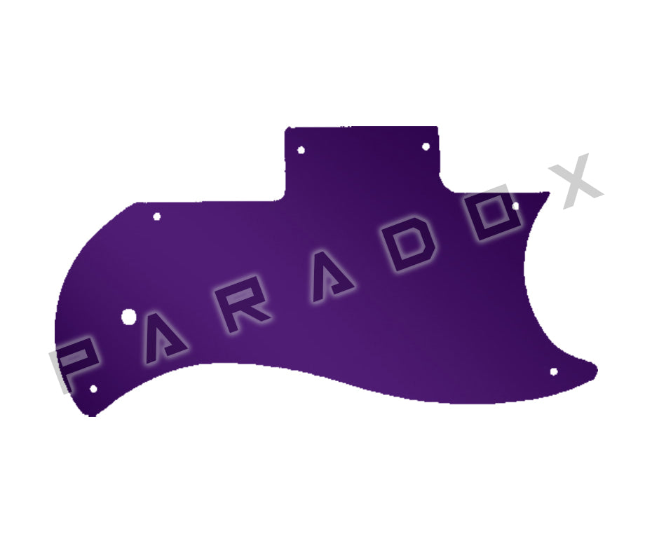 Custom Pickguard For 2014 Made in America Gibson SG Futura