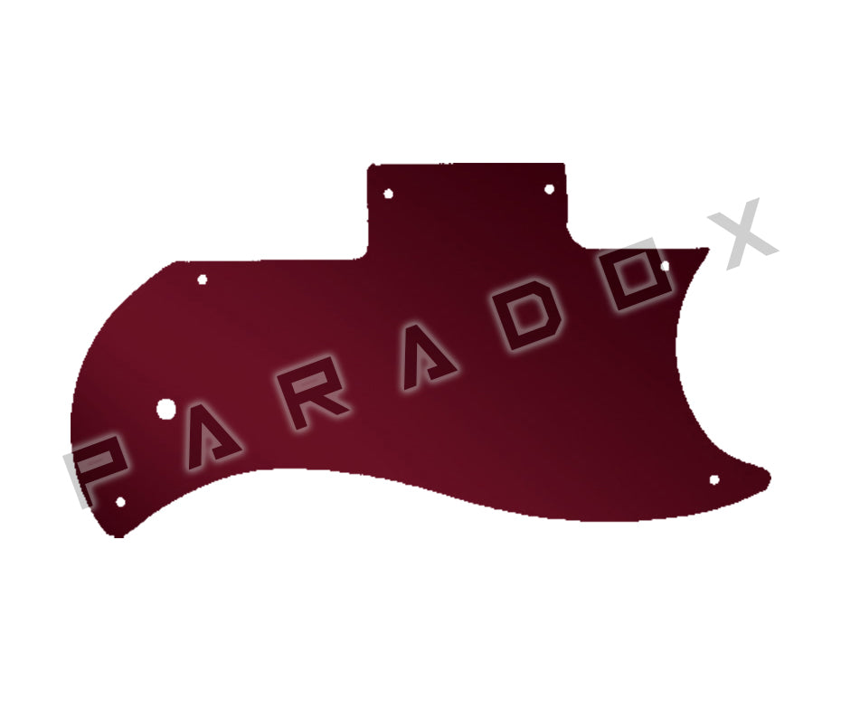 Custom Pickguard For 2014 Made in America Gibson SG Futura