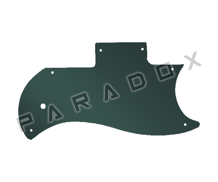 Custom Pickguard For 2014 Made in America Gibson SG Futura