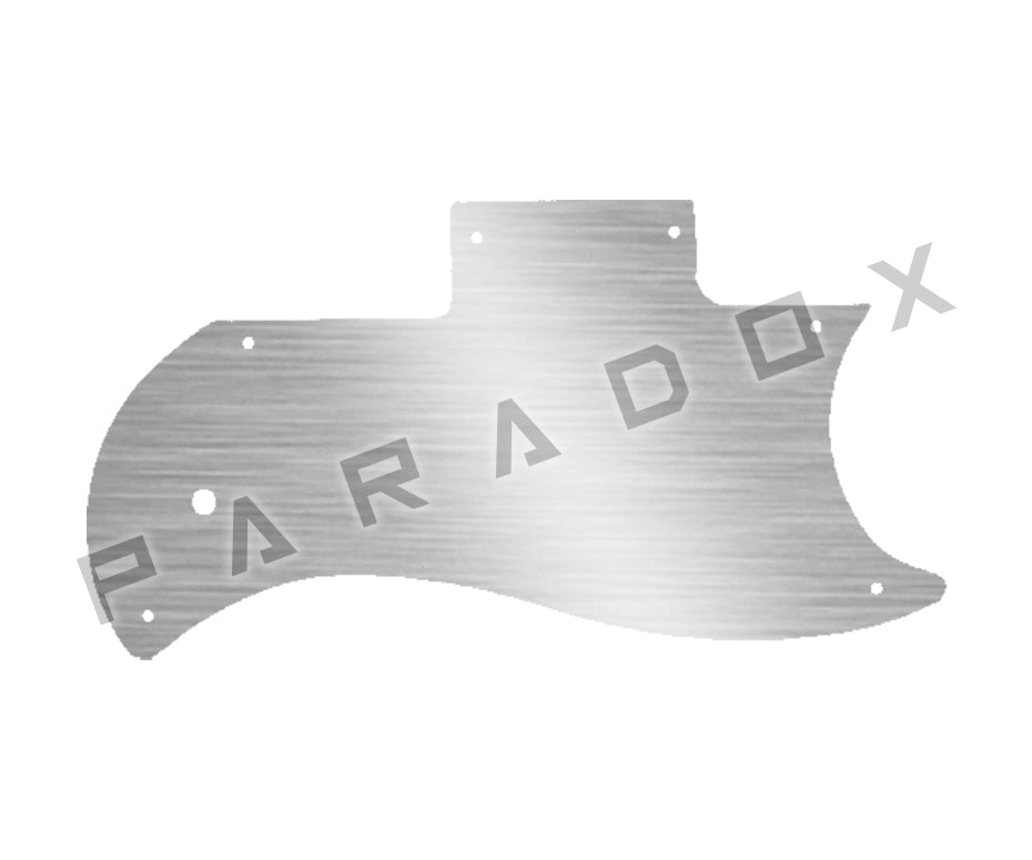 Custom Pickguard For 2014 Made in America Gibson SG Futura