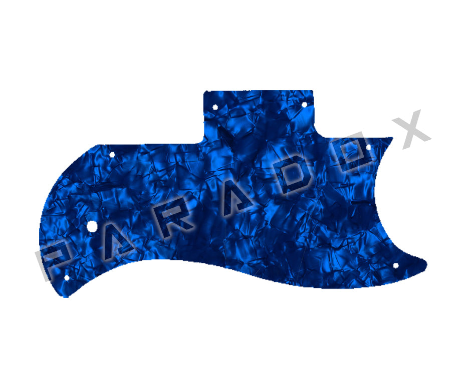 Custom Pickguard For 2014 Made in America Gibson SG Futura