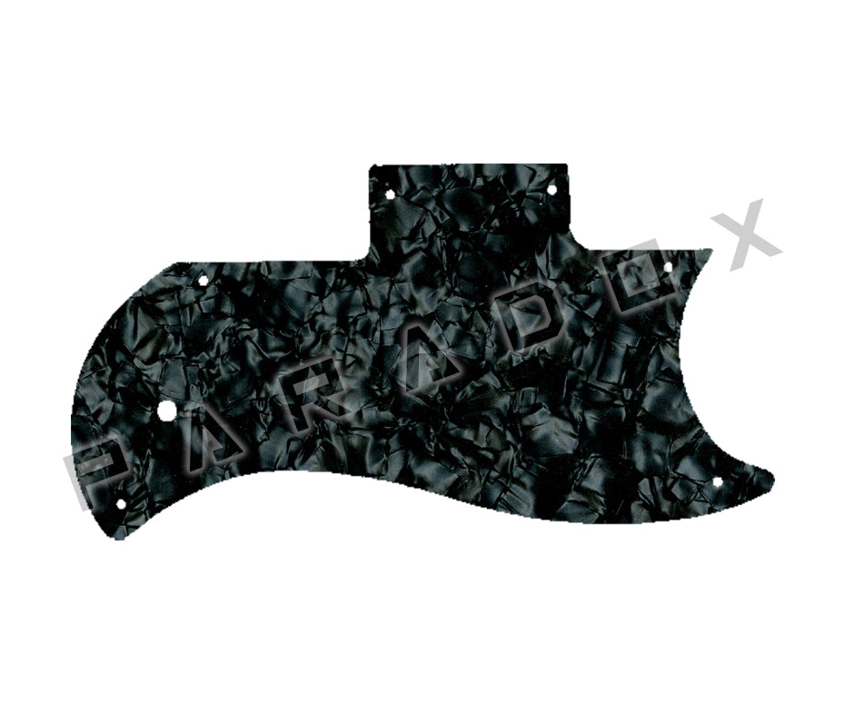 Custom Pickguard For 2014 Made in America Gibson SG Futura