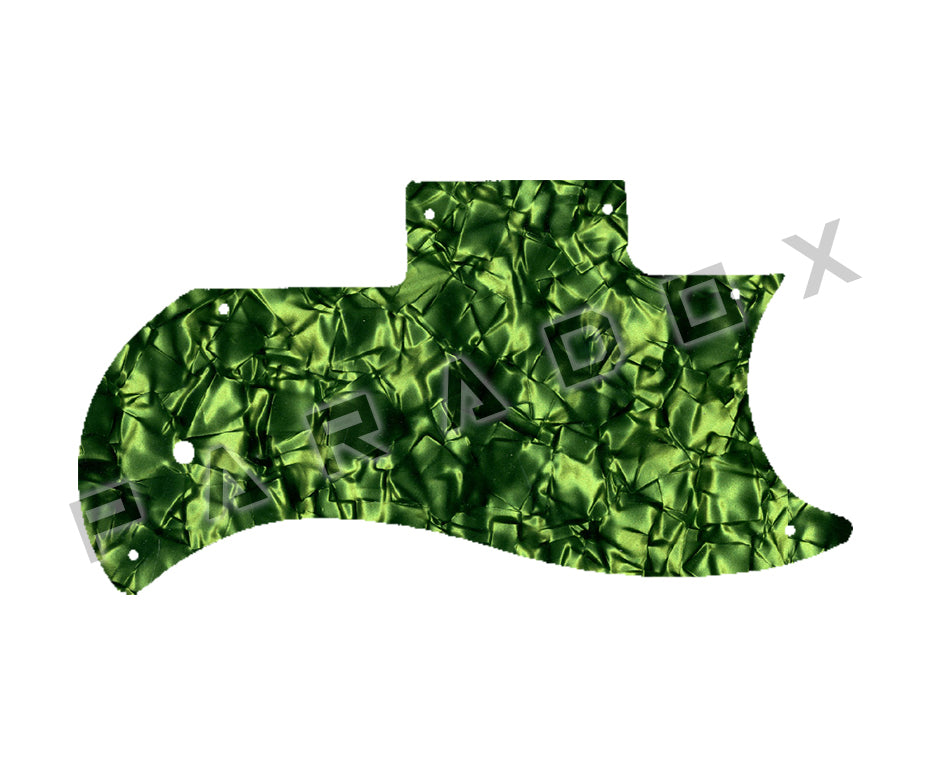 Custom Pickguard For 2014 Made in America Gibson SG Futura