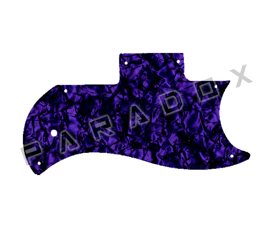 Custom Pickguard For 2014 Made in America Gibson SG Futura
