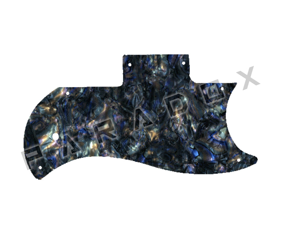 Custom Pickguard For 2014 Made in America Gibson SG Futura