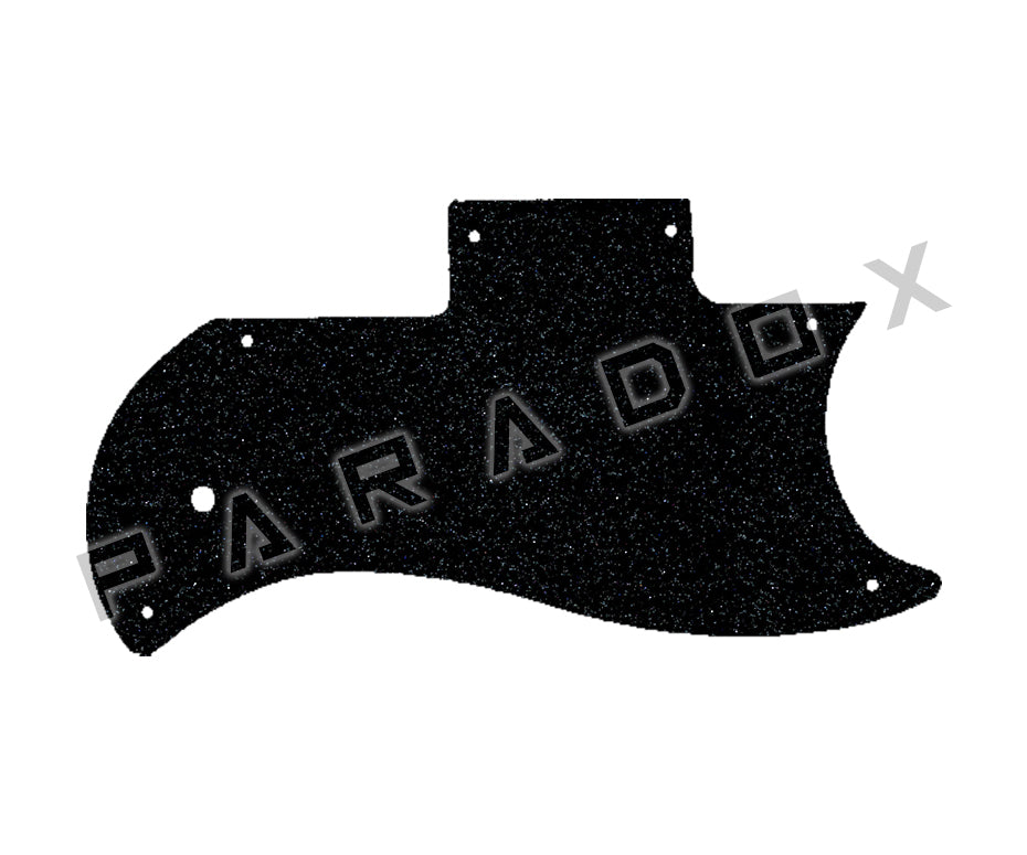 Custom Pickguard For 2014 Made in America Gibson SG Futura