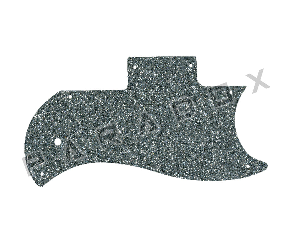 Custom Pickguard For 2014 Made in America Gibson SG Futura