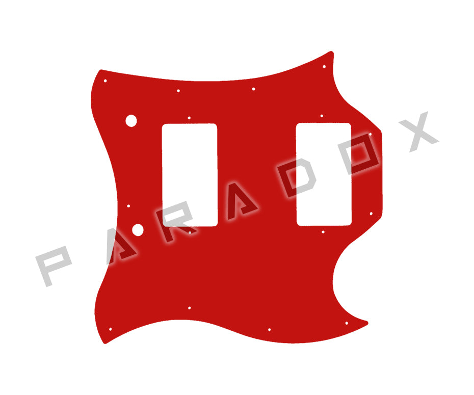 Custom Pickguard For 2000 - 2002 Made in America Gibson SG Gothic