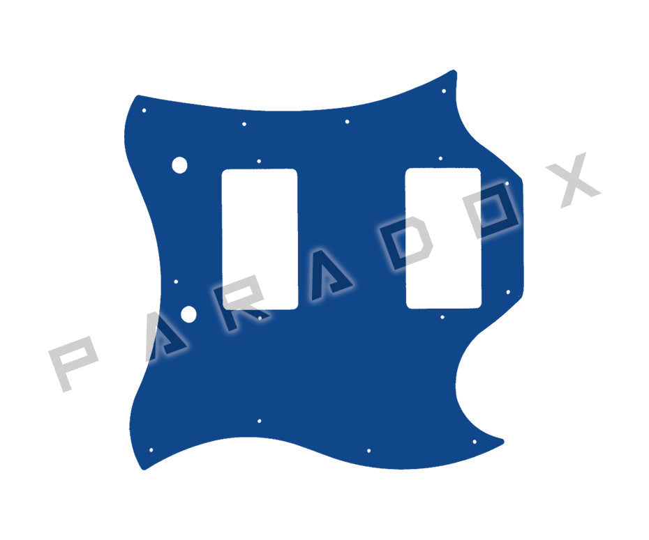 Custom Pickguard For 2000 - 2002 Made in America Gibson SG Gothic