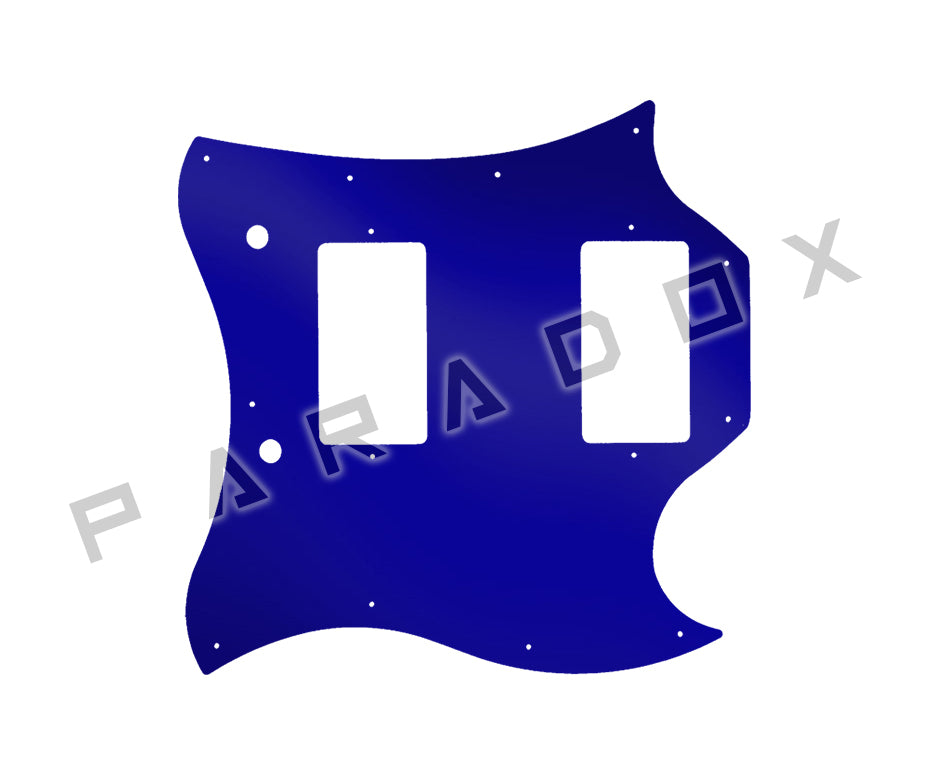 Custom Pickguard For 2000 - 2002 Made in America Gibson SG Gothic