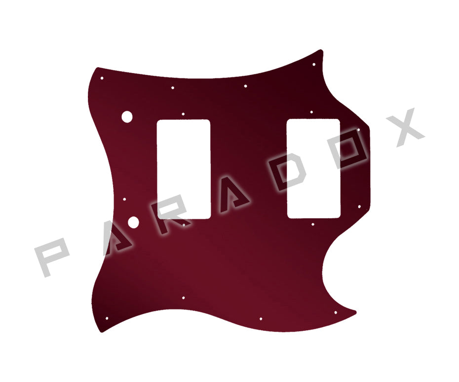 Custom Pickguard For 2000 - 2002 Made in America Gibson SG Gothic