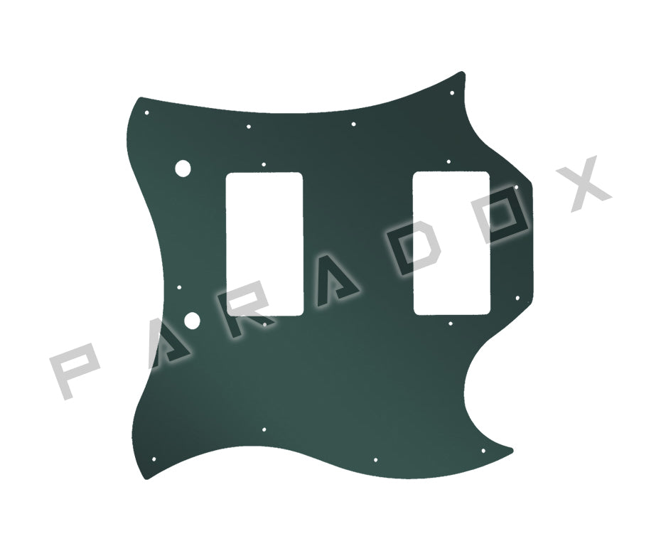 Custom Pickguard For 2000 - 2002 Made in America Gibson SG Gothic