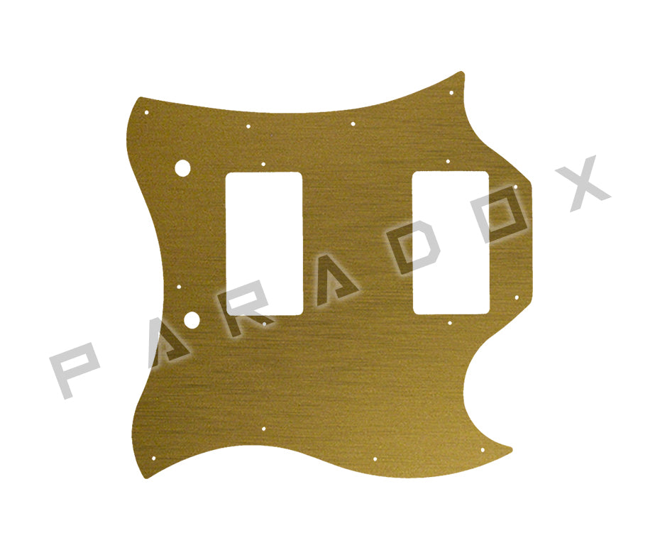 Custom Pickguard For 2000 - 2002 Made in America Gibson SG Gothic